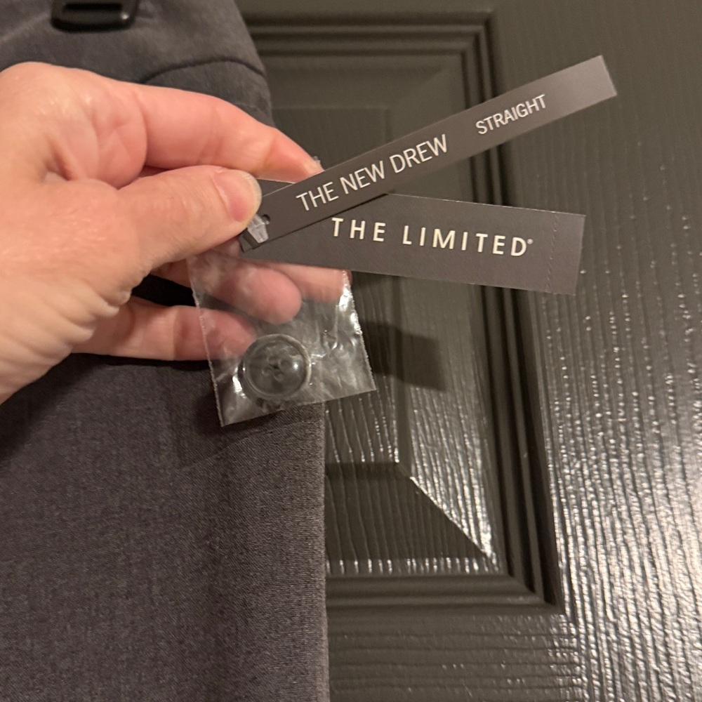 The Limited “The New Drew” Straight-Leg Pants - Picture 2 of 12